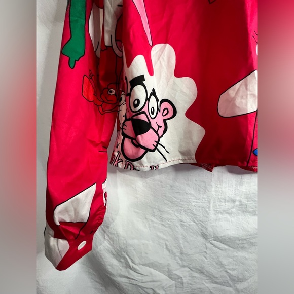 Pink Panther Skirt & Top Set - Picture 5 of 11